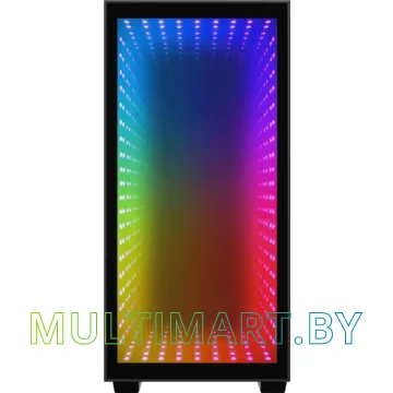 Корпус GameMax Mini Abyss картинка 4